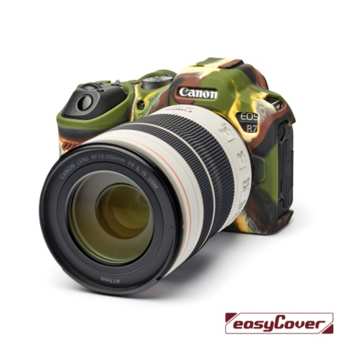 Easycover Easycover - for Canon R7 Camouflage