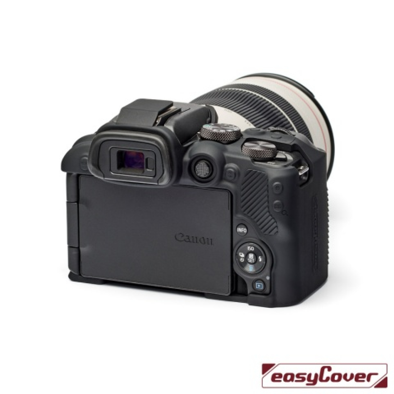 Easycover Easycover - for Canon R10 Black