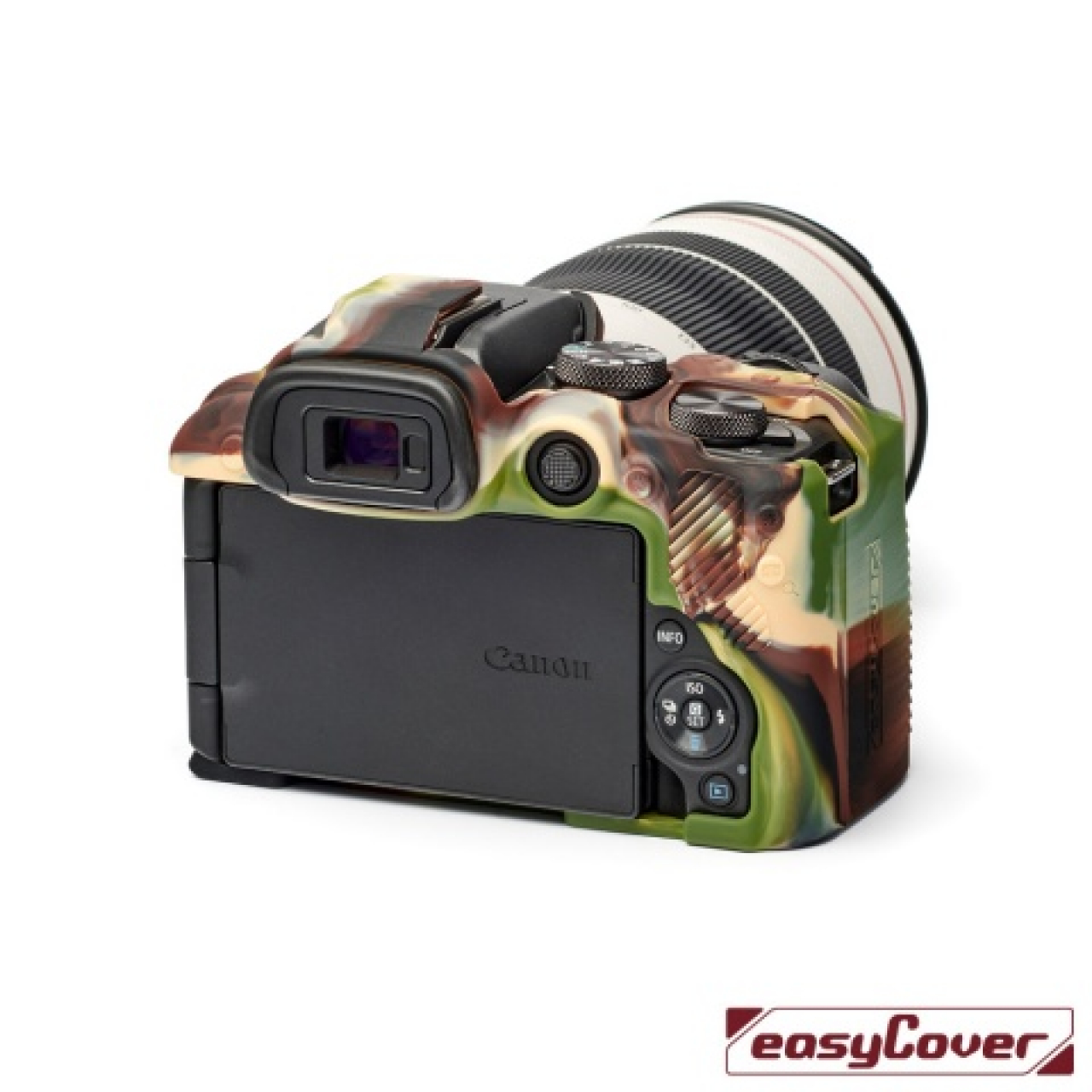 Easycover Easycover - for Canon R10 Camouflage