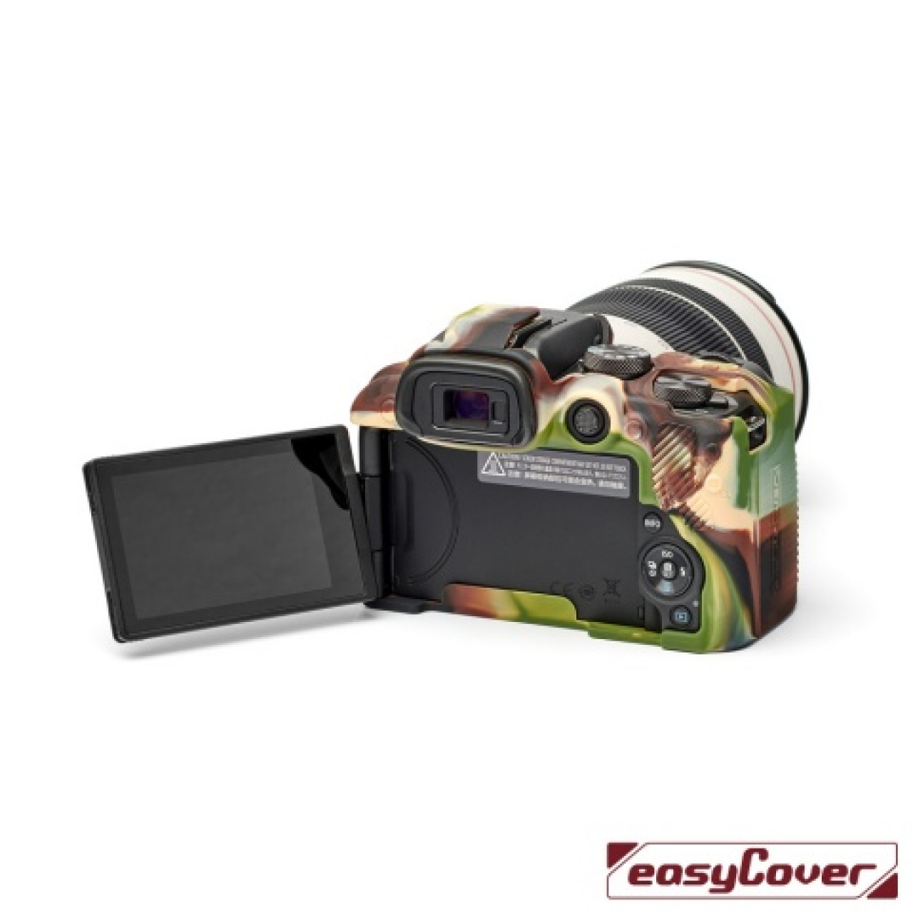 Easycover Easycover - for Canon R10 Camouflage