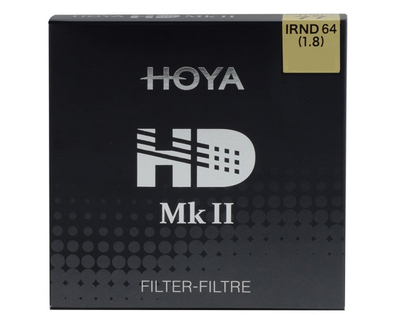 Hoya Hoya Filtro HD MkII IRND64 (1.8) 72mm