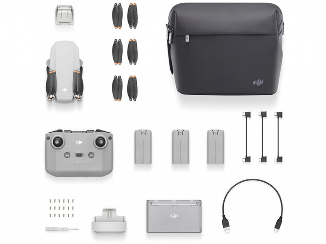 Dji DJI MINI 2 SE Fly More Combo