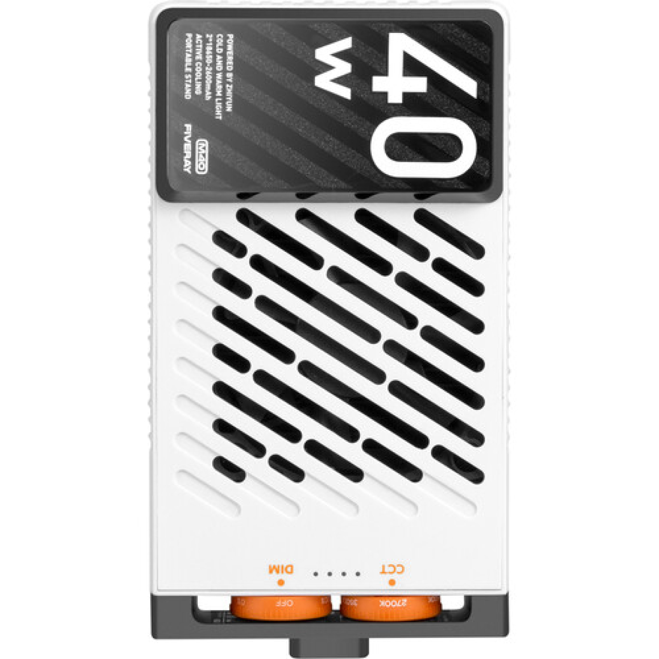 Zhiyun Zhiyun illuminatore Fiveray M40