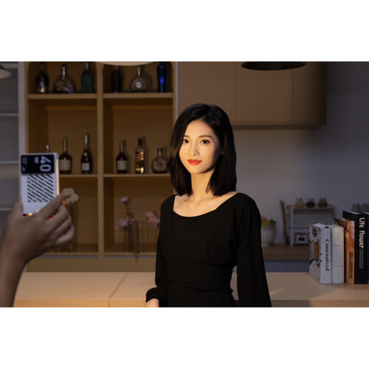 Zhiyun Zhiyun illuminatore Fiveray M40