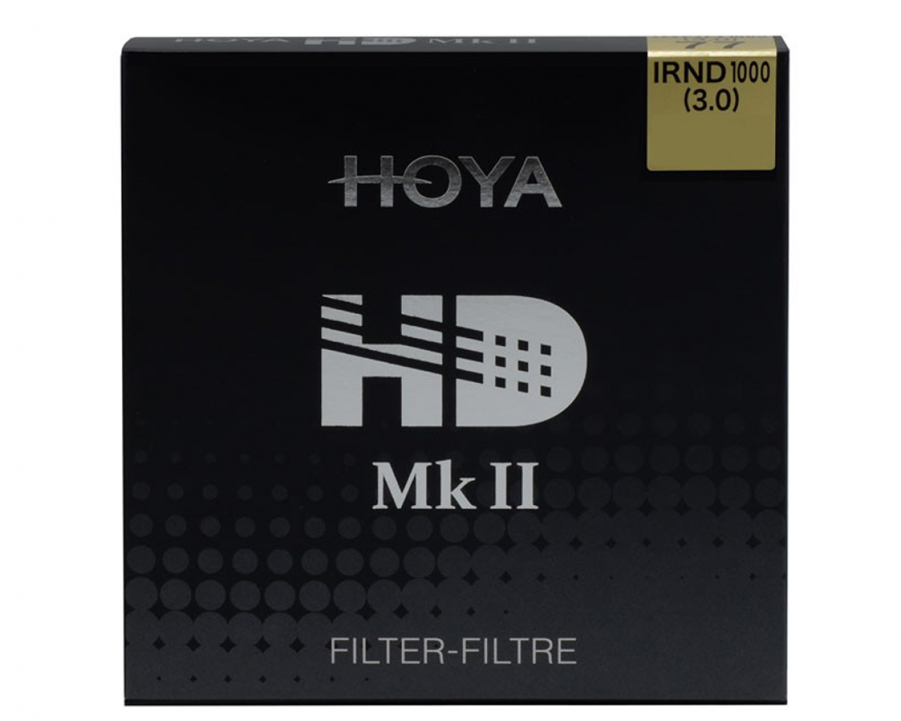 Hoya Hoya Filtro HD MkII IRND1000 (3.0) 77mm