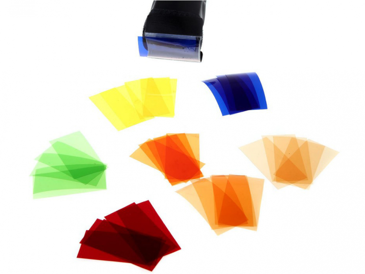 Godox Godox CF-07 Kit filtri colore per S accessori flash