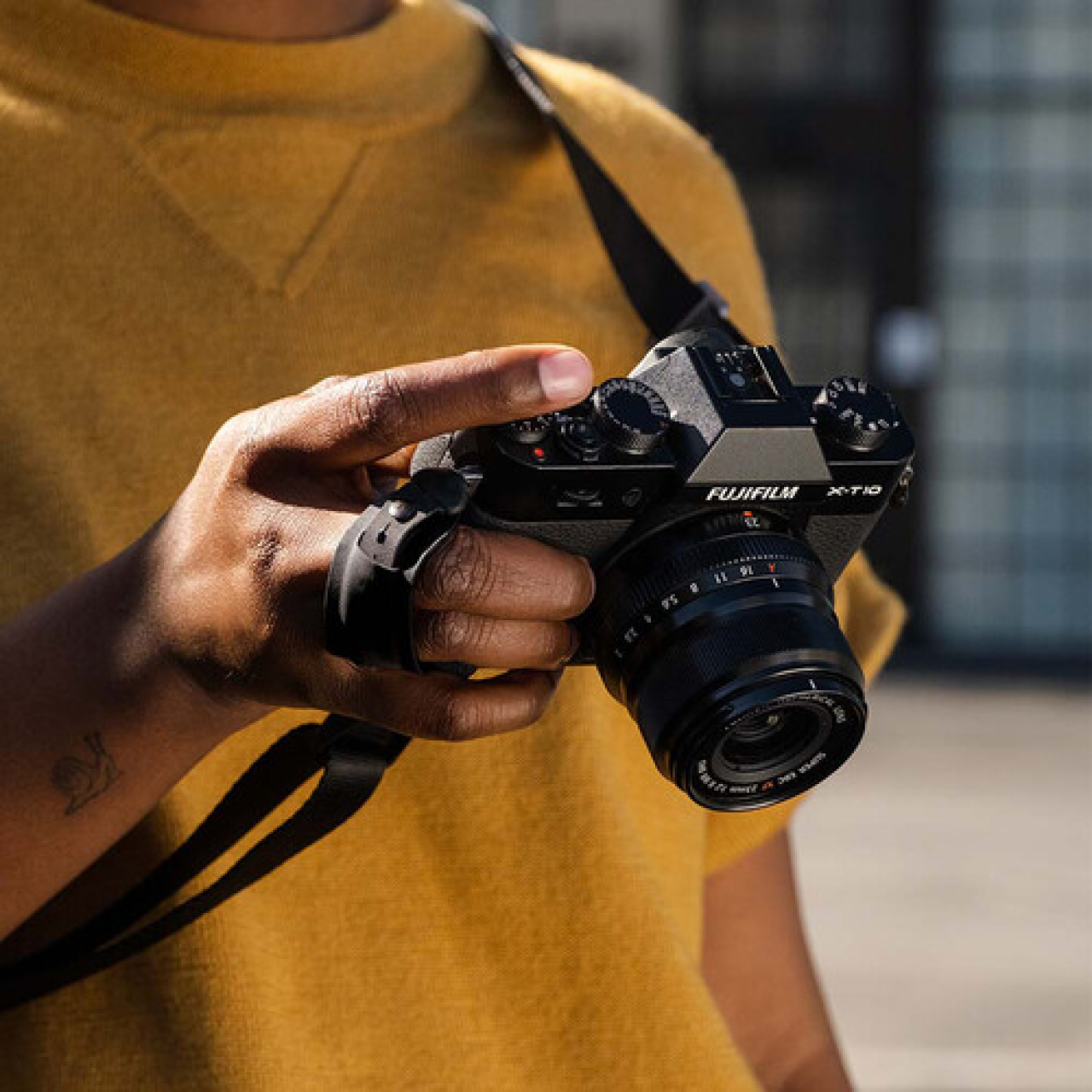 Peak design Peak Design - Micro Clutch I-Plate