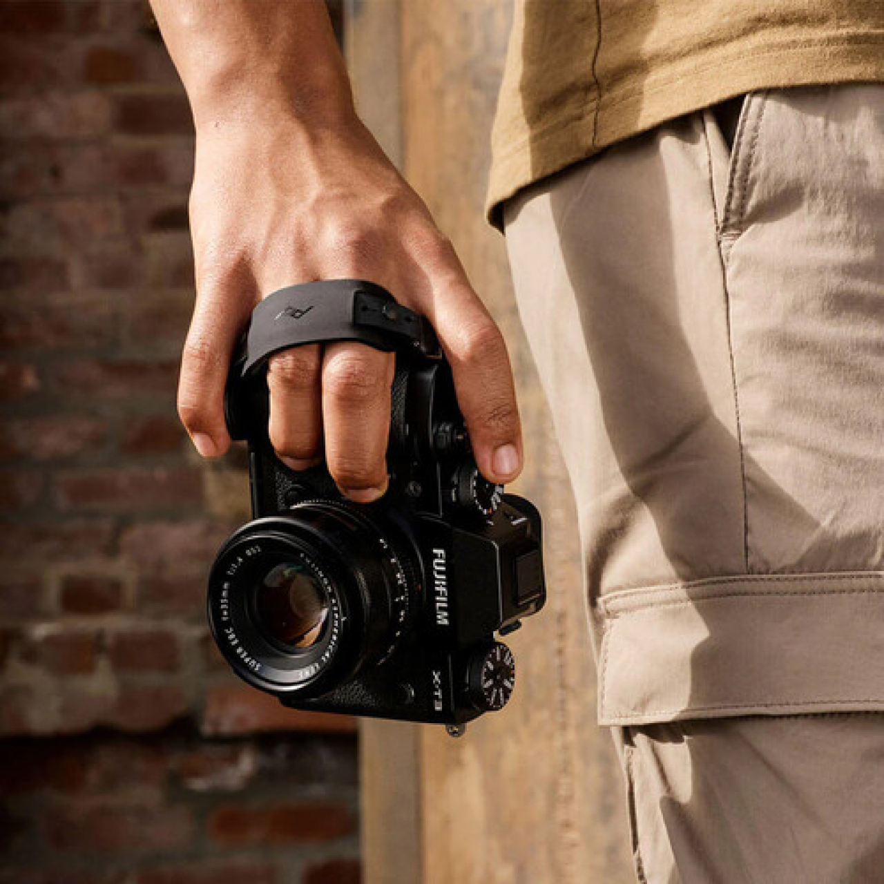 Peak design Peak Design - Micro Clutch L-Plate