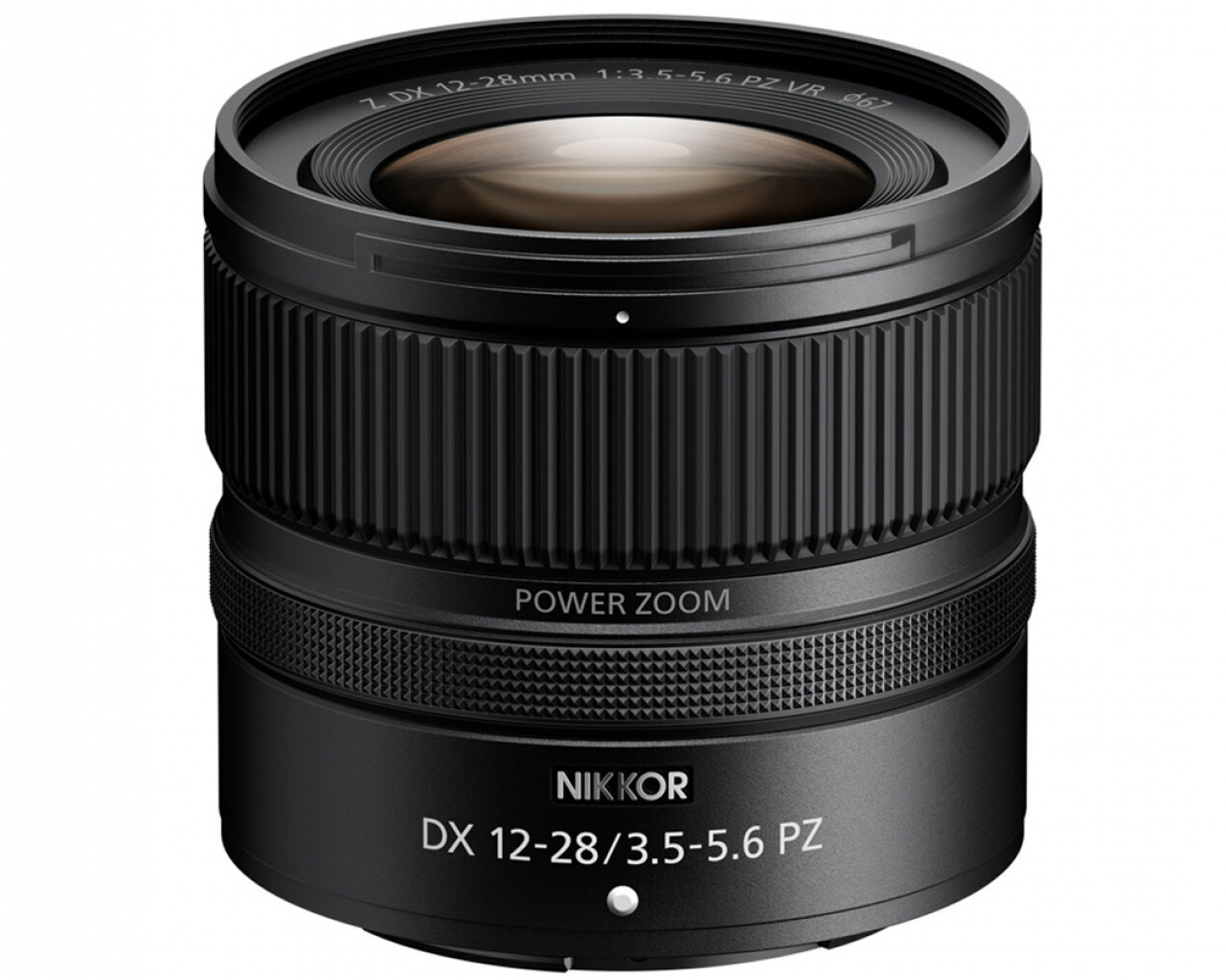 Nikon Nikon Ob. Nikkor Z DX 12-28mm f/3.5-5.6 PZ VR