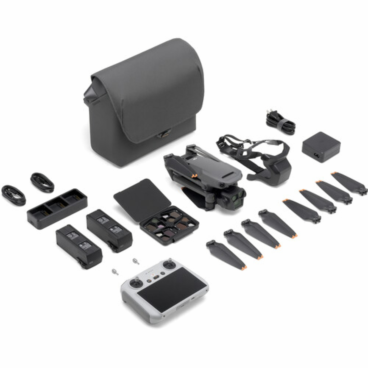 Dji Dji - Mavic 3 Pro Fly More Combo (DJI RC)