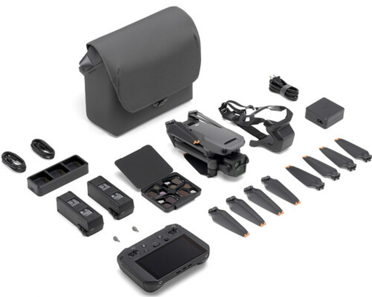 Dji Dji - Mavic 3 Pro Fly More Combo (RC PRO)