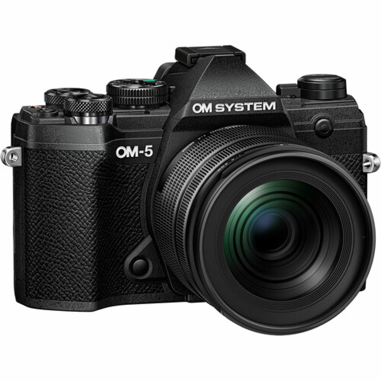 Om system olympus Olympus OM System OM-5 + 12-45 II KIT black/black usato - PRENOTATA-