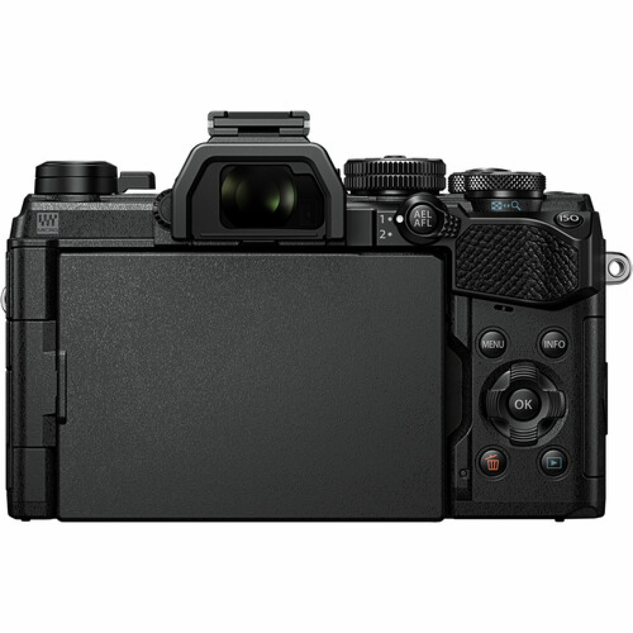 Om system olympus Olympus OM System OM-5 + 12-45 II KIT black/black usato - PRENOTATA-