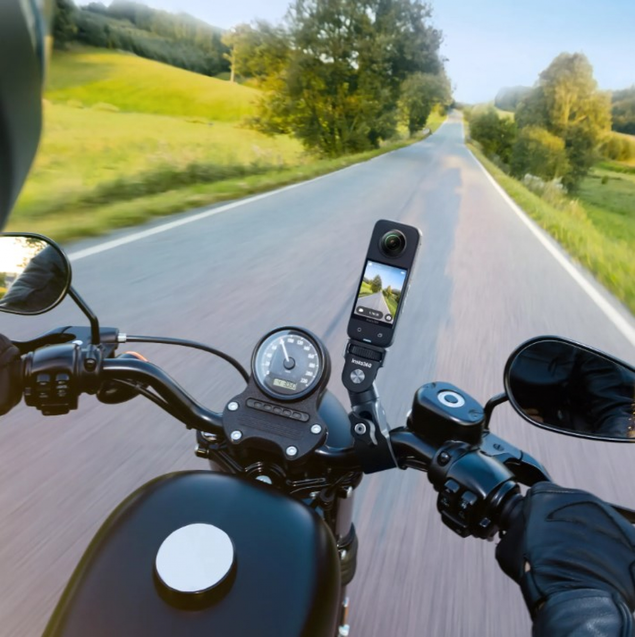 Insta360 Insta360 - Motorcycle Bundle Kit