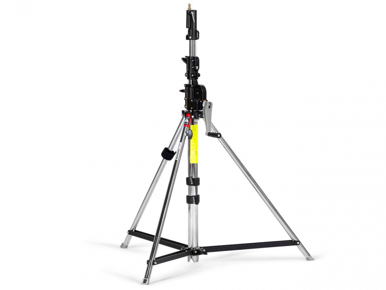 Avenger Avenger Stativo wind-up 3 sezioni corto