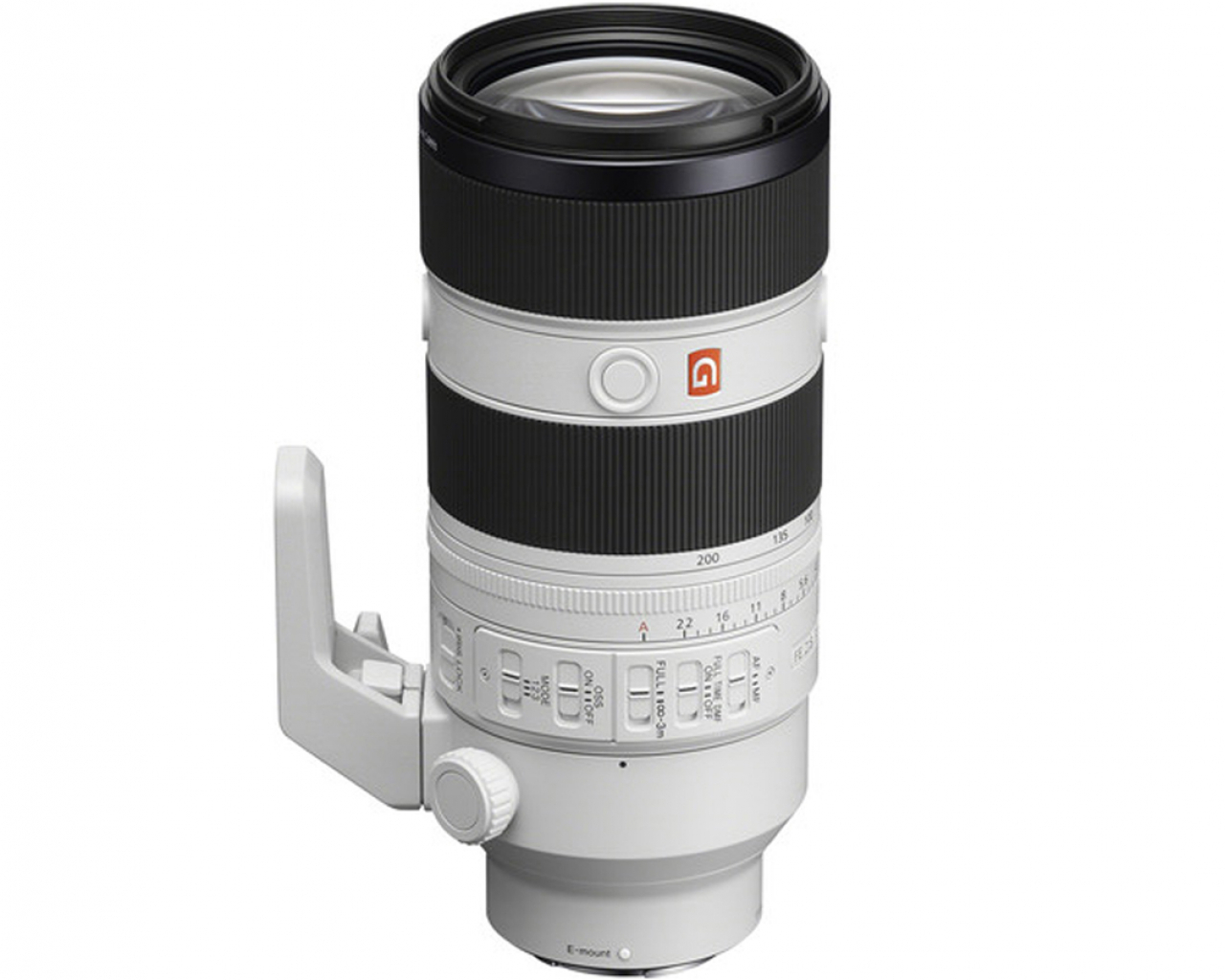 Sony Sony Ob. FE 70-200 mm F/2,8 OSS GM2 E-MOUNT Full frame