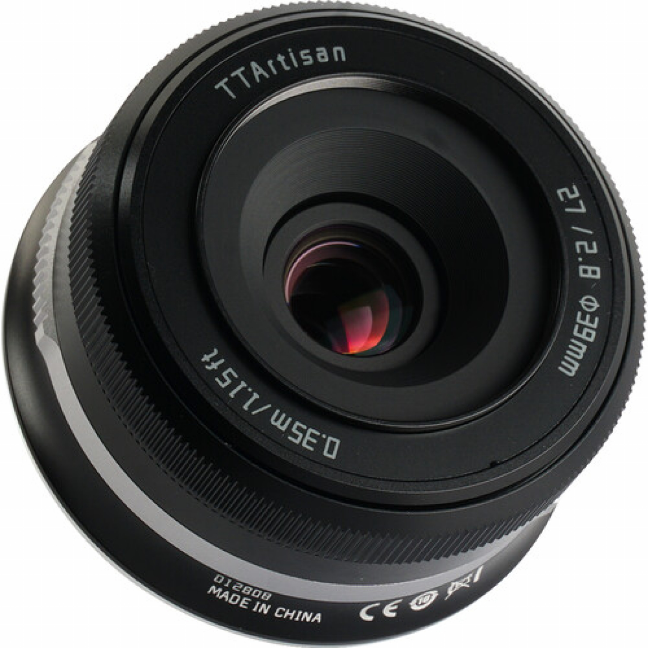 Ttartisan TTartisans 27 mm f/2,8 Nikon Z