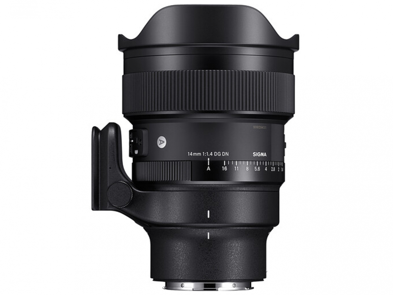 Sigma Sigma Ob. 14mm F1.4 DG | Art L-Mount