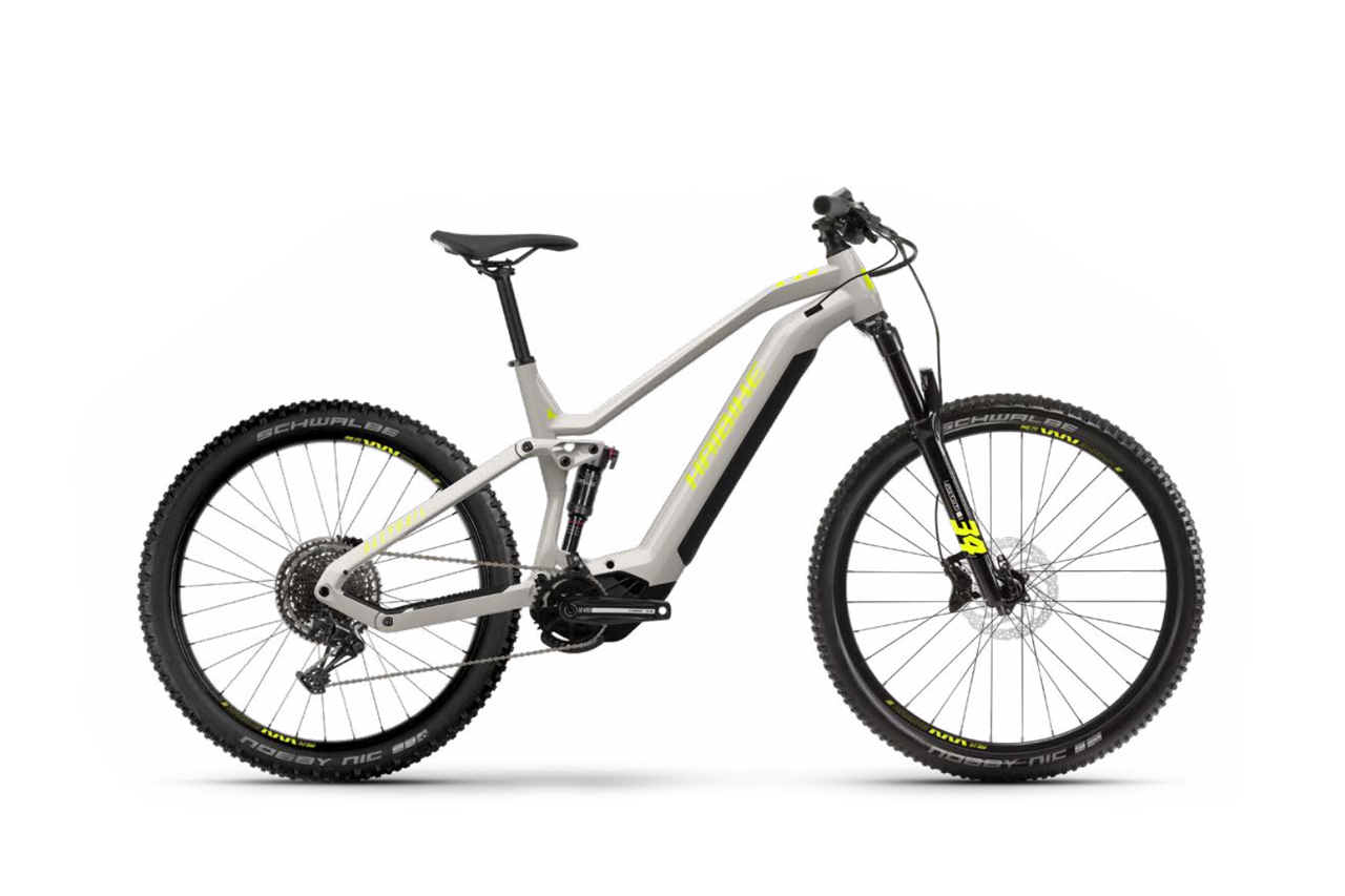 Haibike Haibike AllTrail 3 - Grey - 47 Large