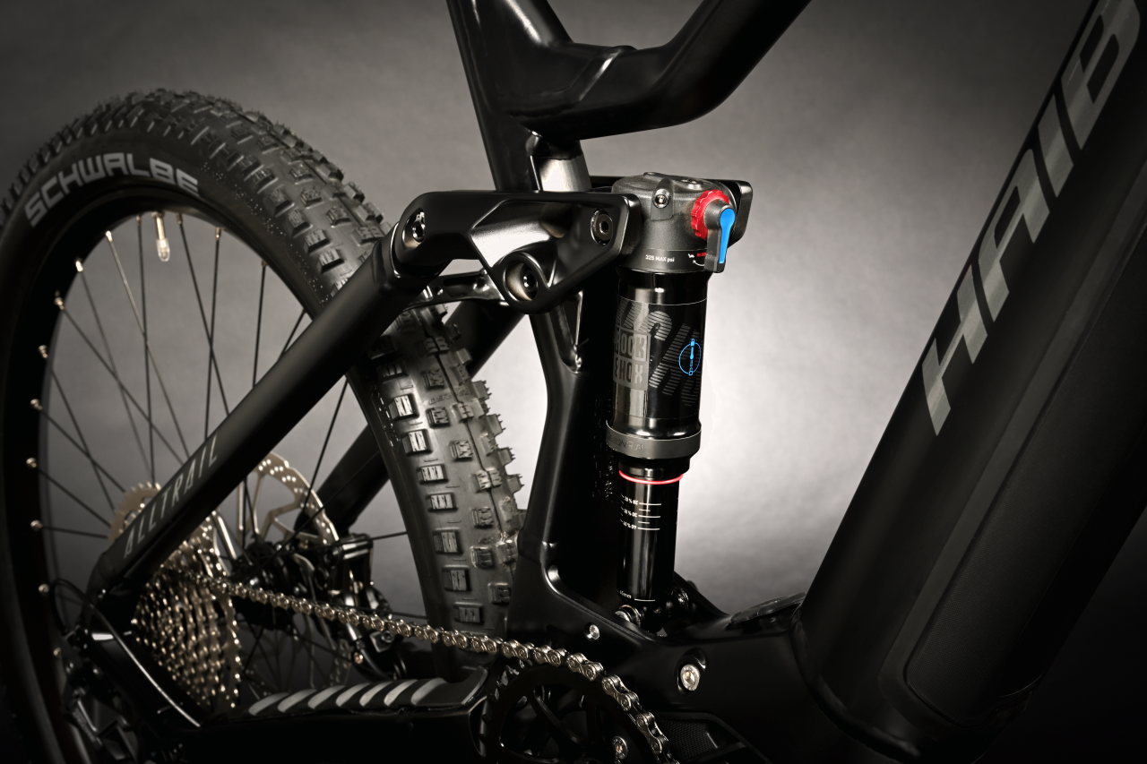 Haibike Haibike AllTrail 3 - Grey - 47 Large