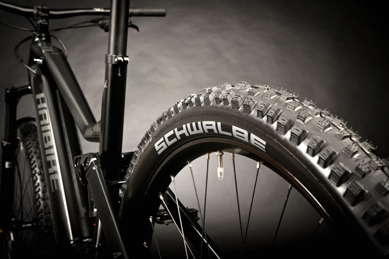 Haibike Haibike AllTrail 3 - Grey - 47 Large