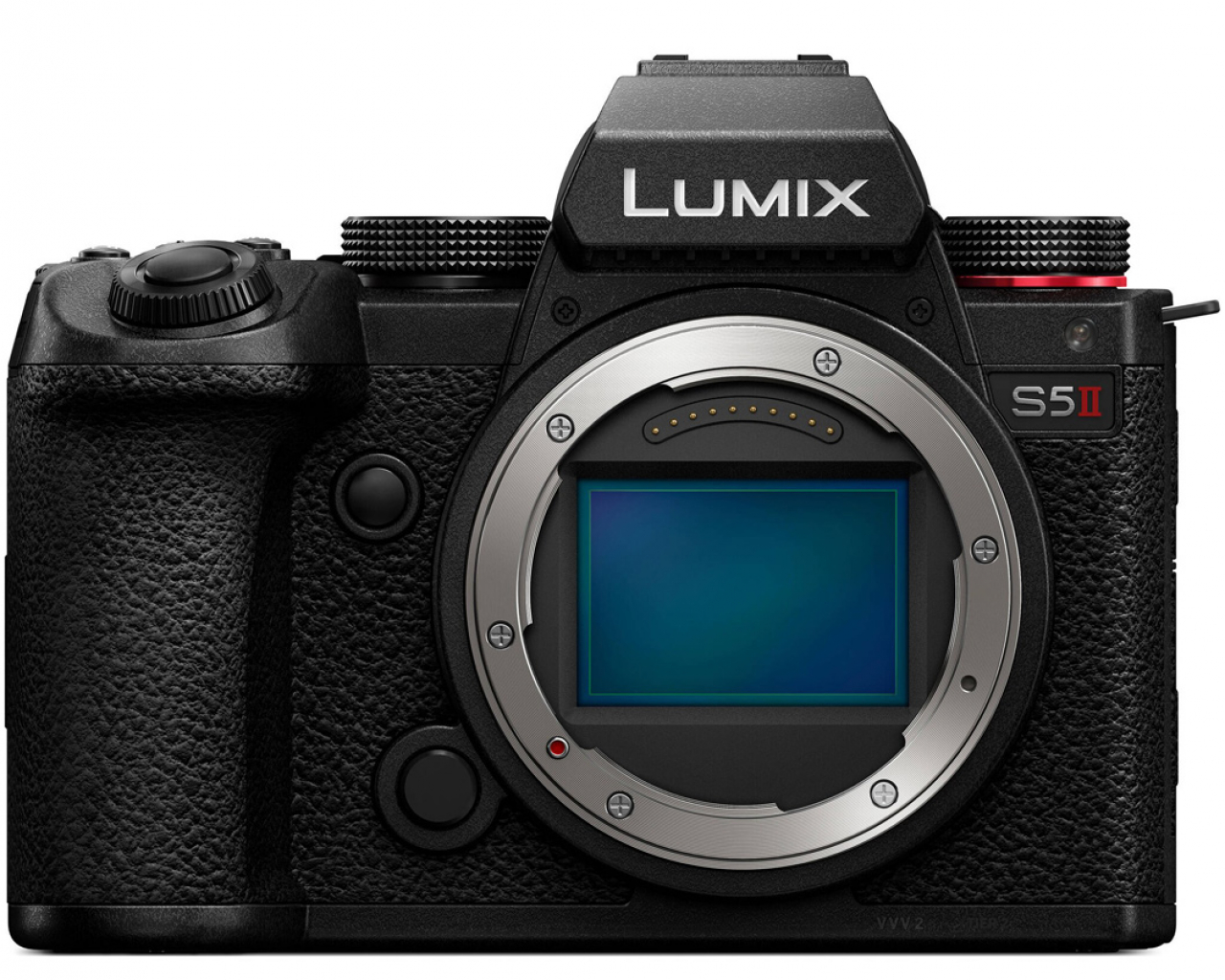 Panasonic lumix Panasonic Lumix S5 II body - Demo
