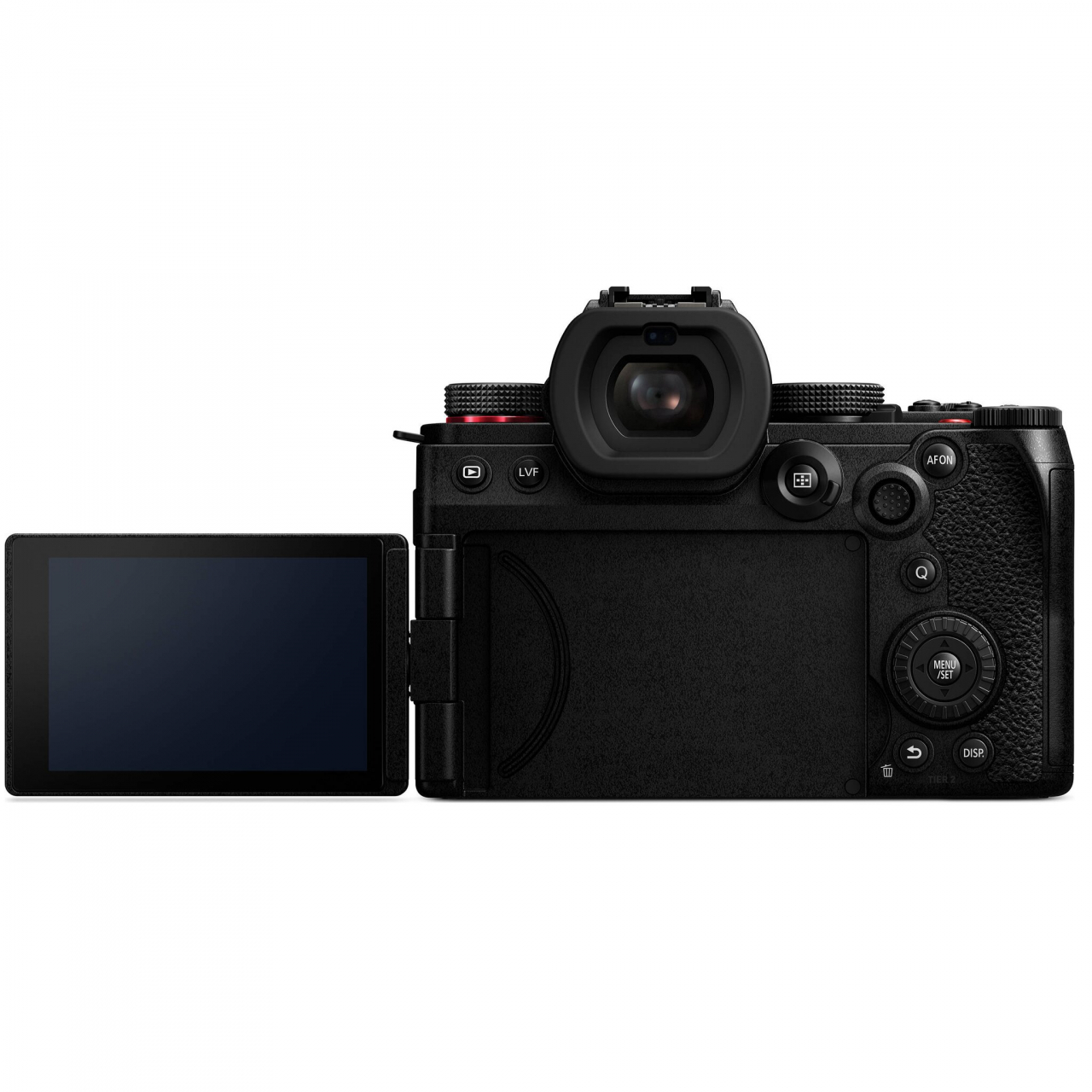 Panasonic lumix Panasonic Lumix S5 II body - Demo