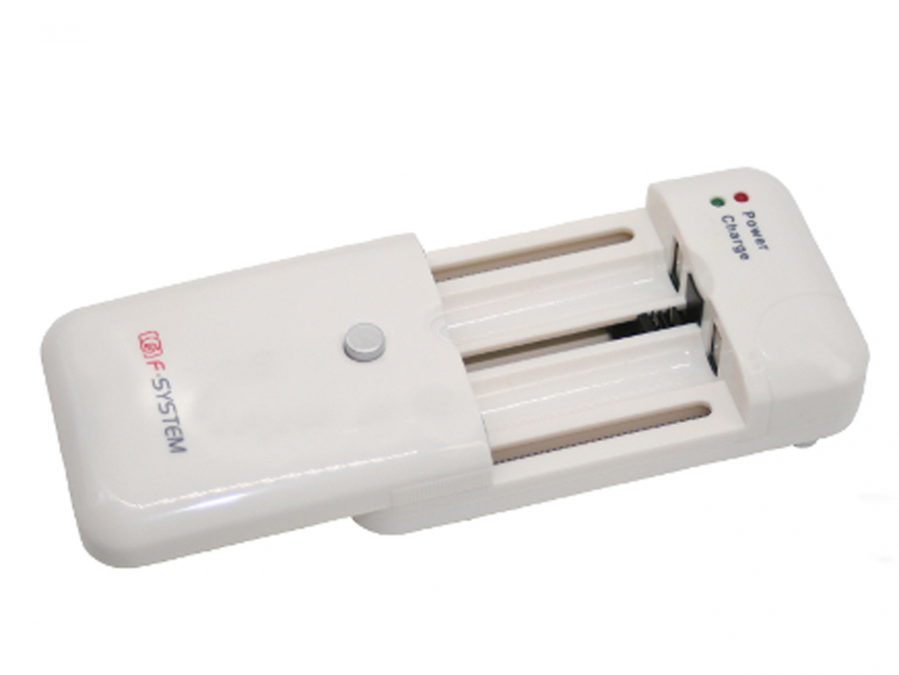 F-system F-System Caricabatterie Universale MAX-001