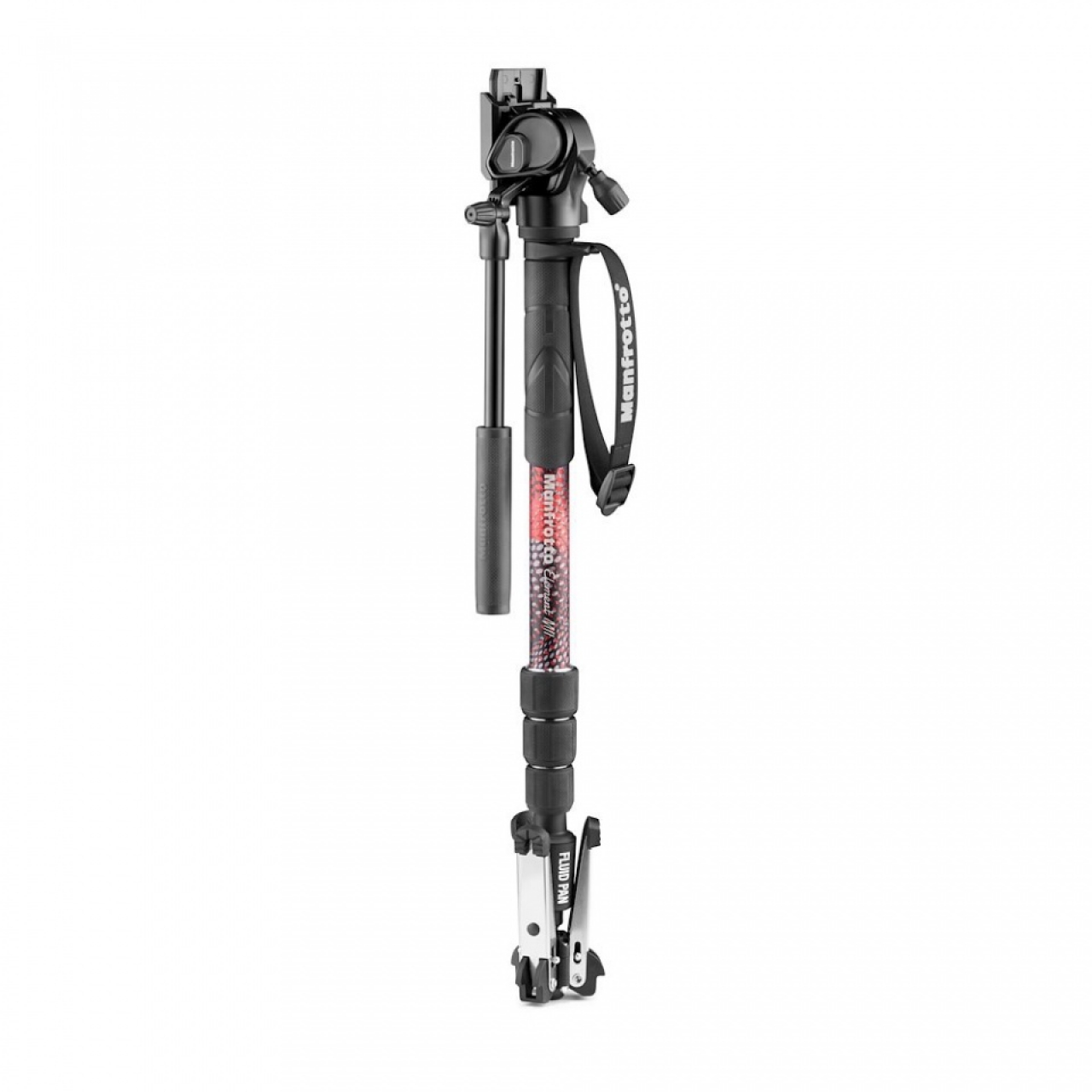 Manfrotto Element MII Video Monopod Kit
