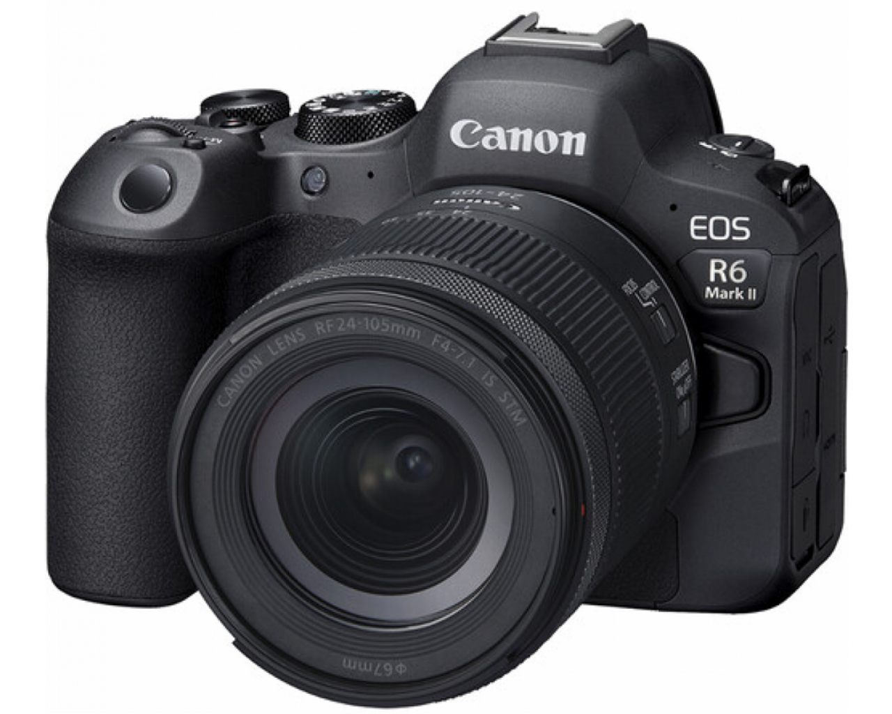 Canon Canon Eos R6 Mark II + RF 24-105 F4-7.1 IS STM