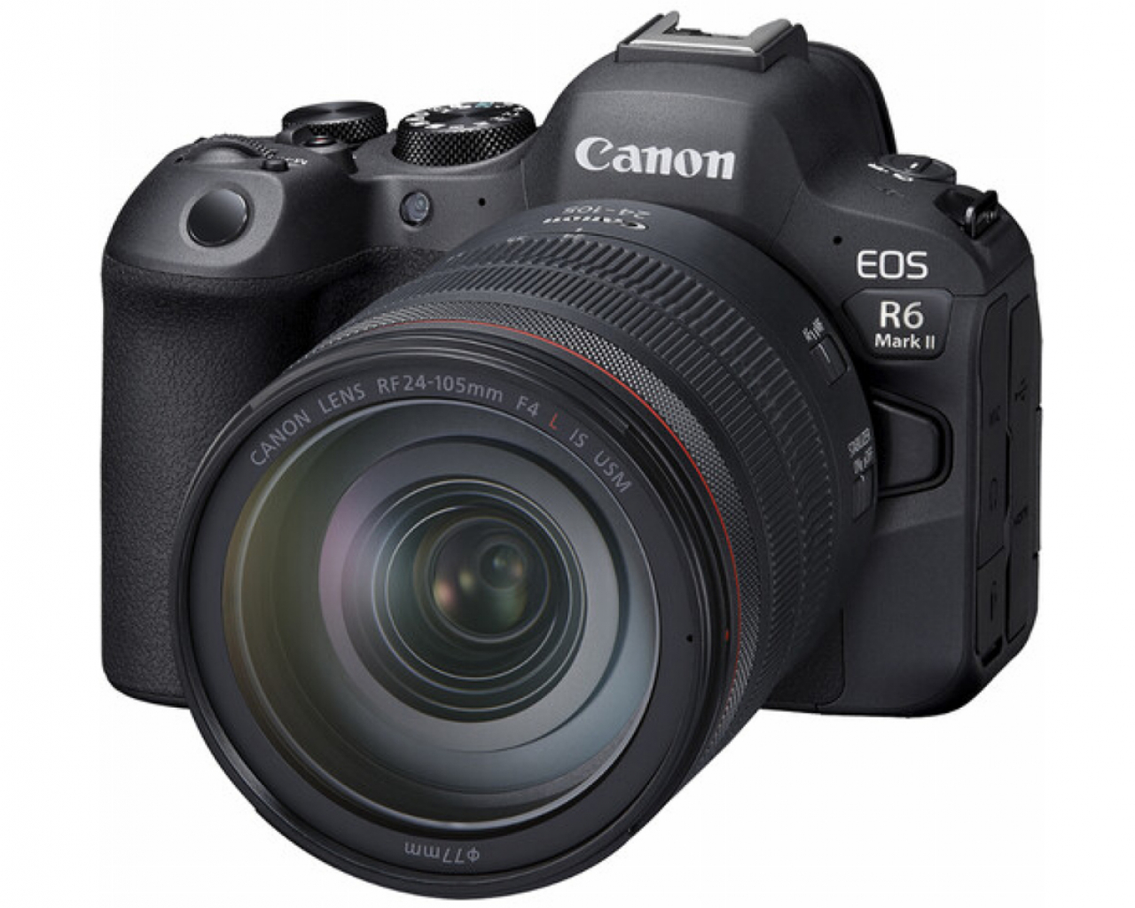Canon Canon Eos R6 Mark II + RF 24-105 F4 L IS USM
