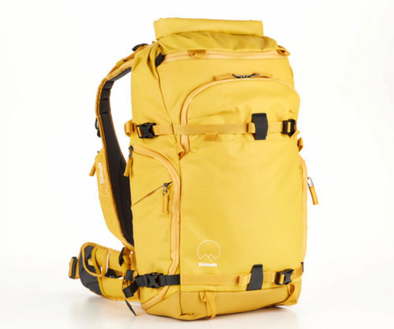 Shimoda Shimoda Action X 30 V2 Yellow