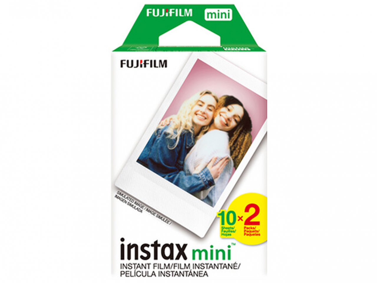 Fujifilm Fujifilm - Instax Mini 20 Fogli