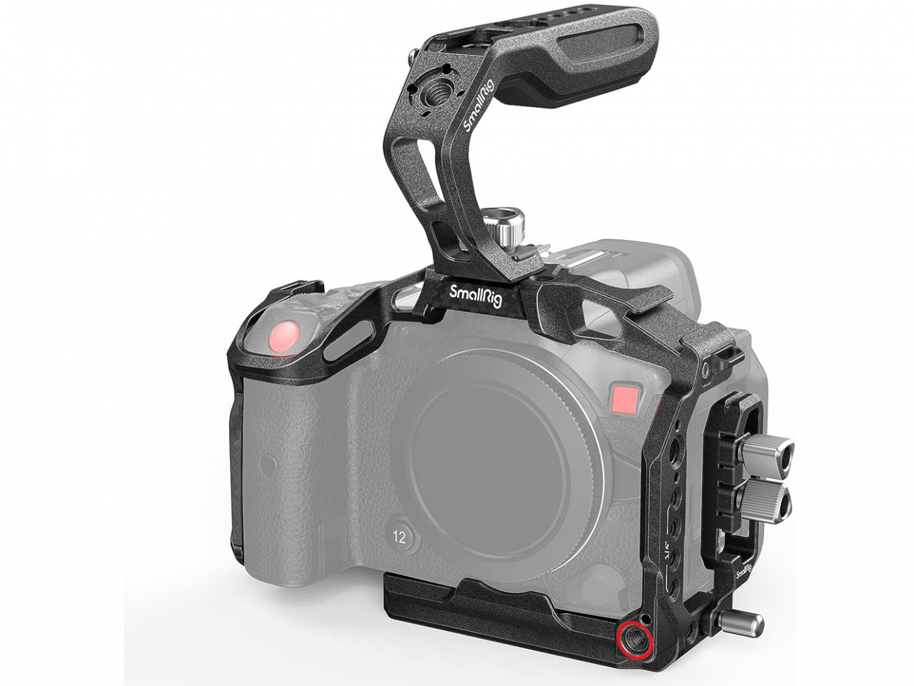 Smallrig Smallrig Black Mamba Handheld Kit for Canon EOS R5 C 3891