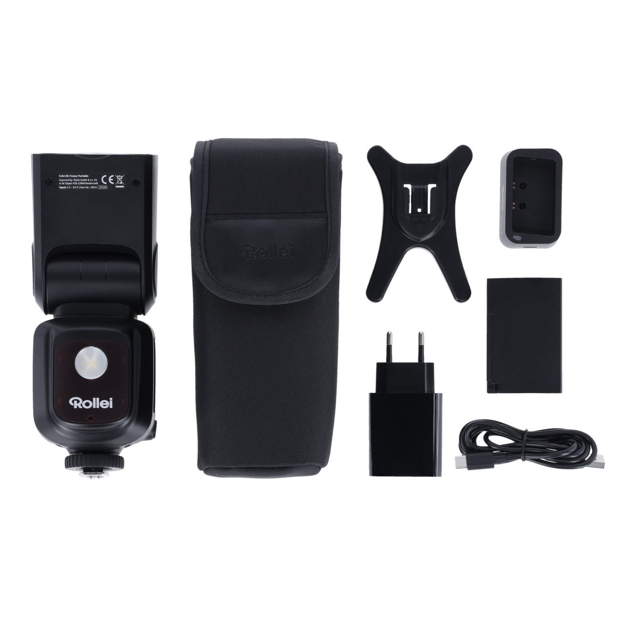 Rollei Rollei - HS Freeze Portable Multicompatibile