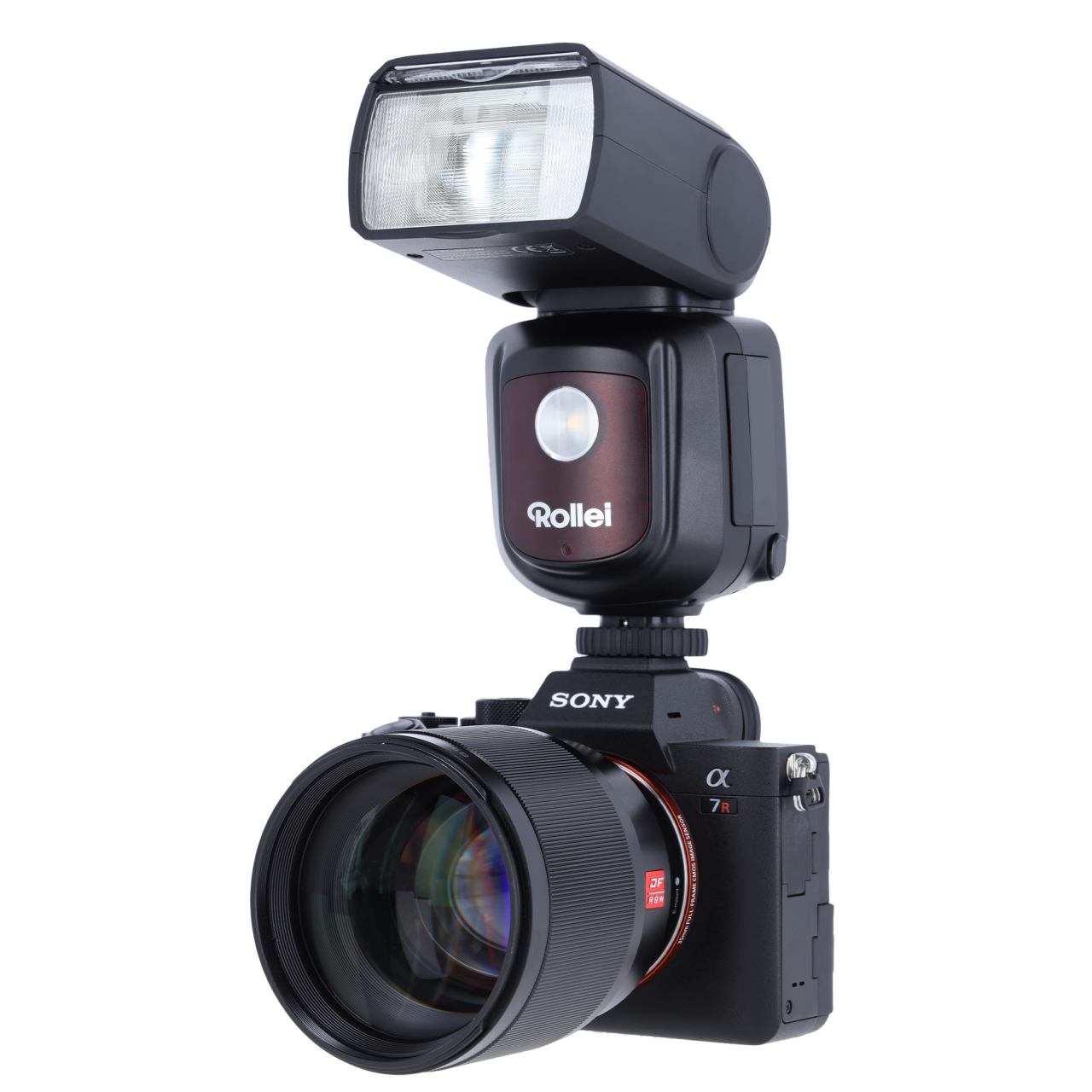 Rollei Rollei - HS Freeze Portable per Sony