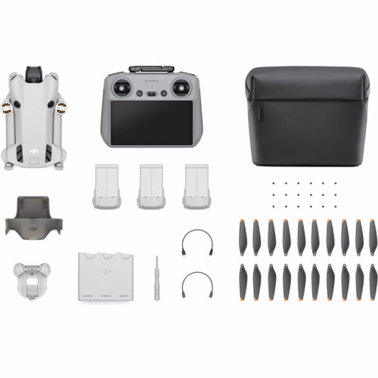 Dji Dji - Mini 4 Pro Fly More Combo (DJI RC 2) (GL)