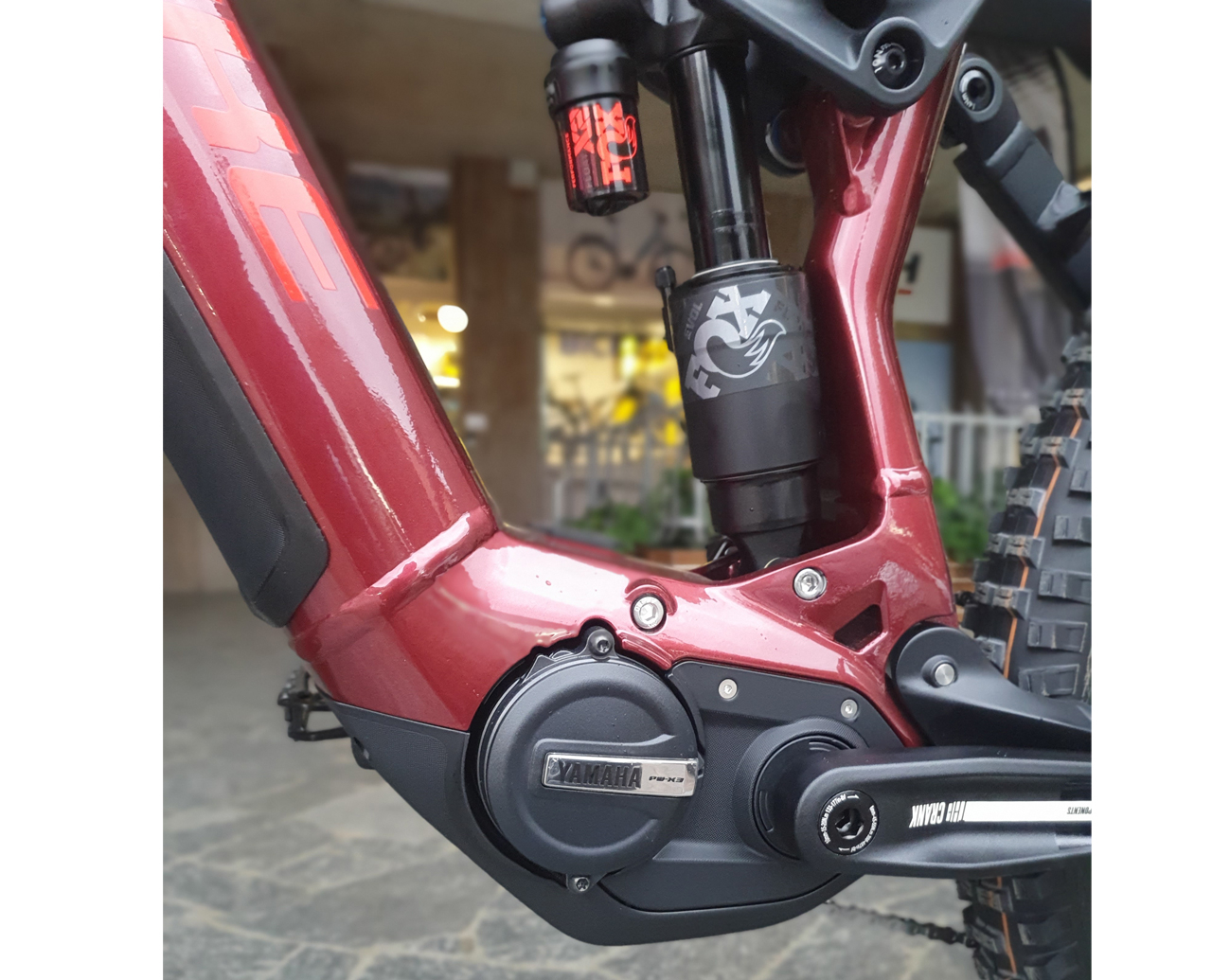 Haibike Haibike Nduro 7 - 2024 - MTB Full 29/27.5'' 180mm 12v 720Wh Yamaha PW-X3 Tuscan L/47