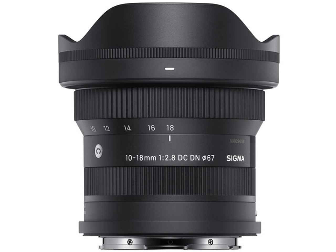 Sigma Sigma Ob. 10-18mm F/2.8 (C) DC DN L-Mount