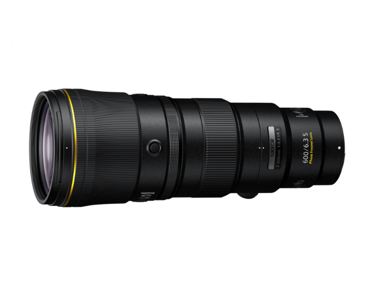 Nikon Nikon ob. Nikkor Z 600mm f/6.3 VR S