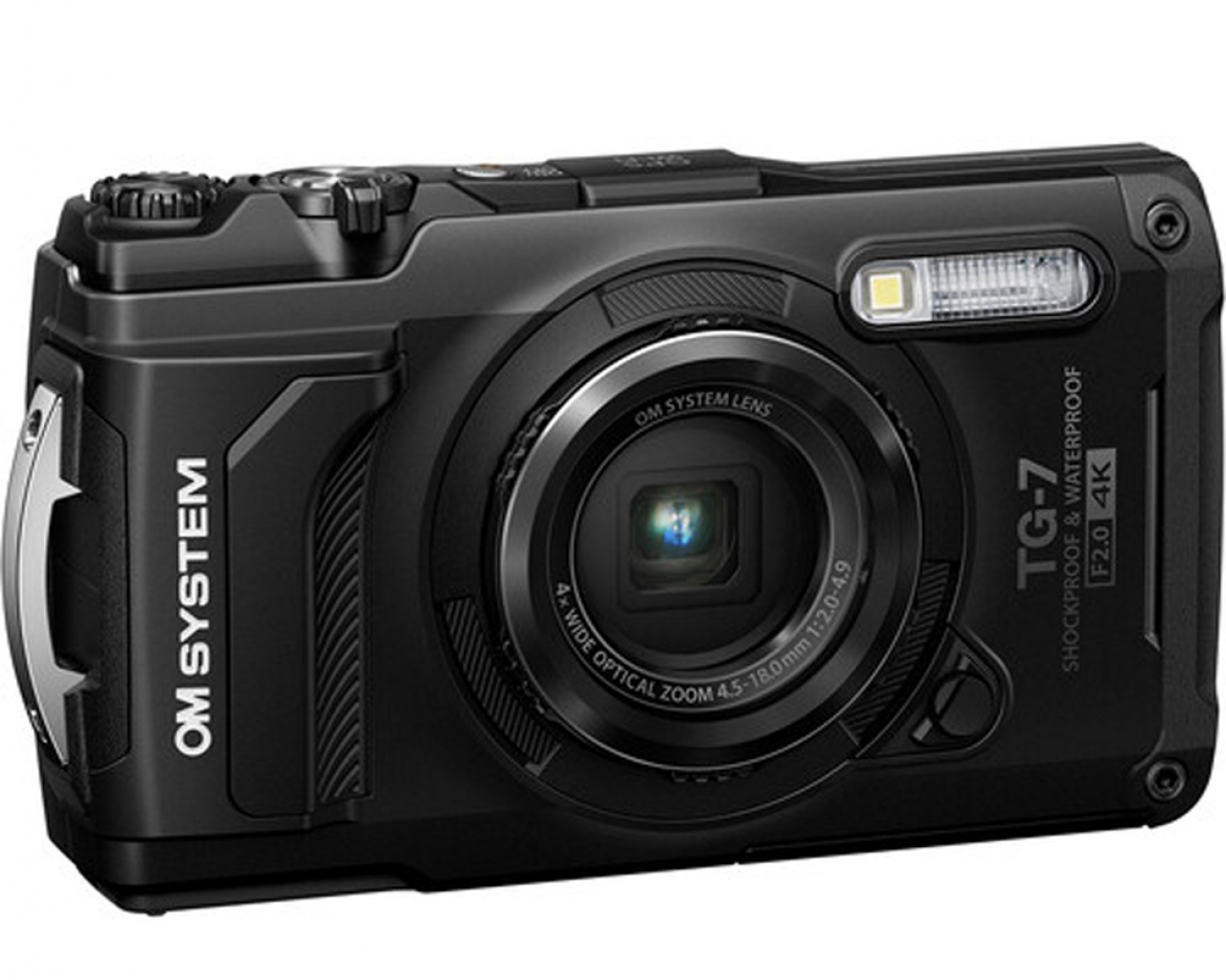 Om system olympus OM System TG-7 Black