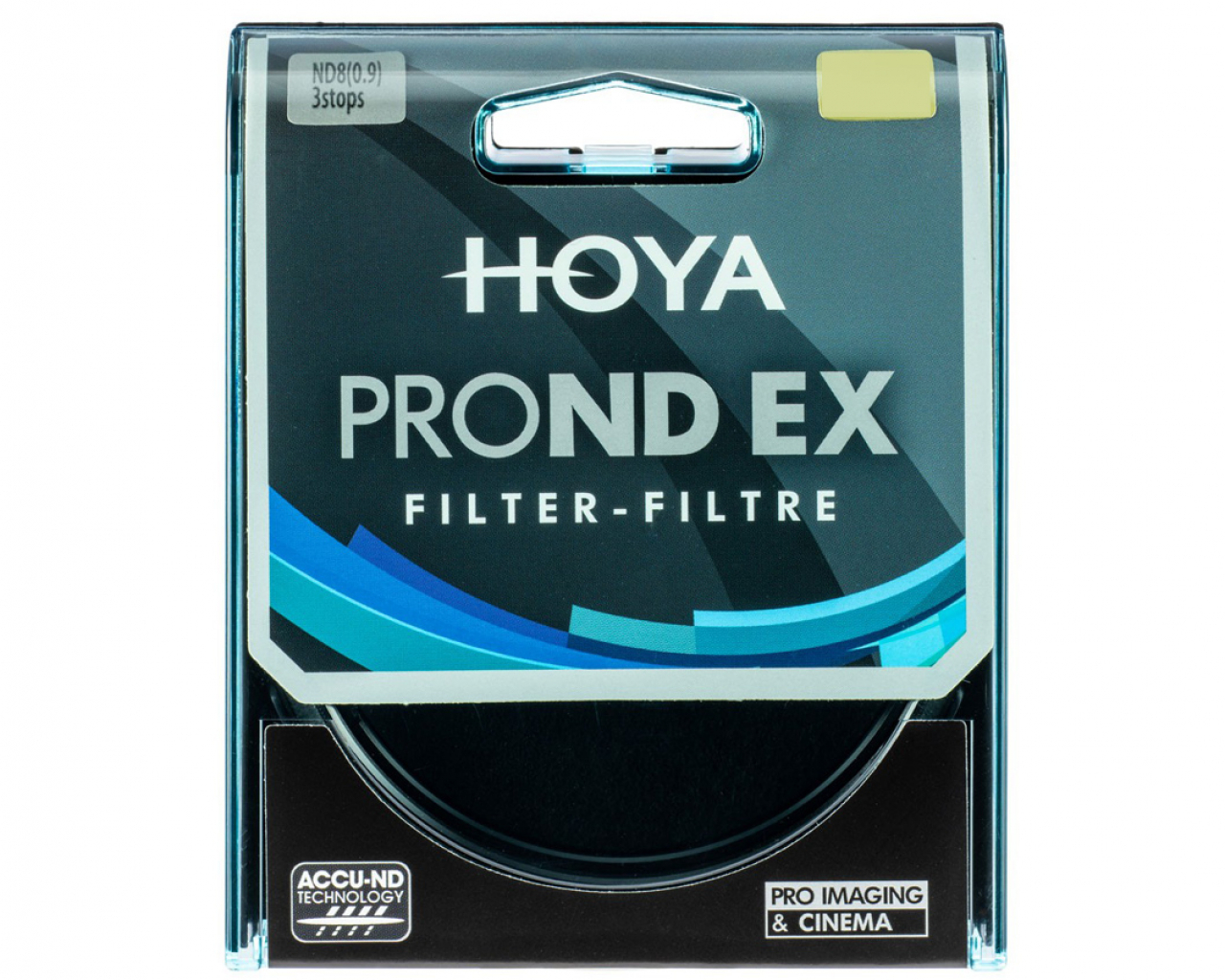 Hoya Hoya Filtro ProND EX 8 62mm