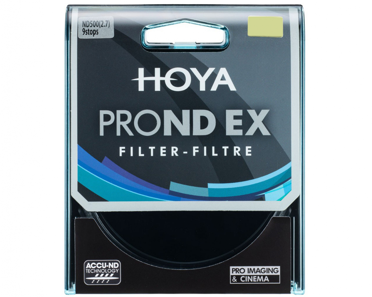 Hoya Hoya Filtro ProND EX 500 82mm