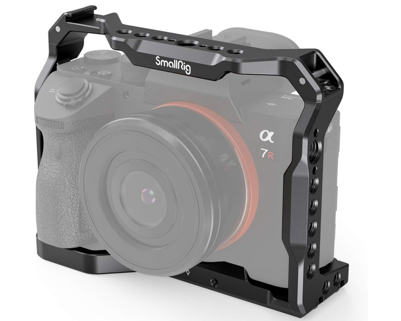 Smallrig SmallRig Cage for Sony Alpha 7 III / Alpha
7R III / Alpha 9 2918