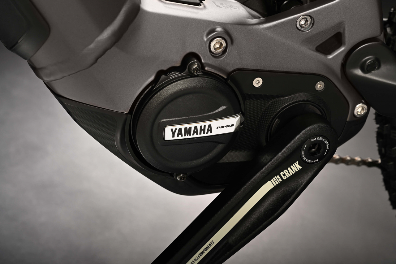 Haibike Haibike AllMtn 2 - - MTB Full 29/27.5'' 160mm 12v 720Wh Yamaha PW-X3 Black Taglia S 41 Small