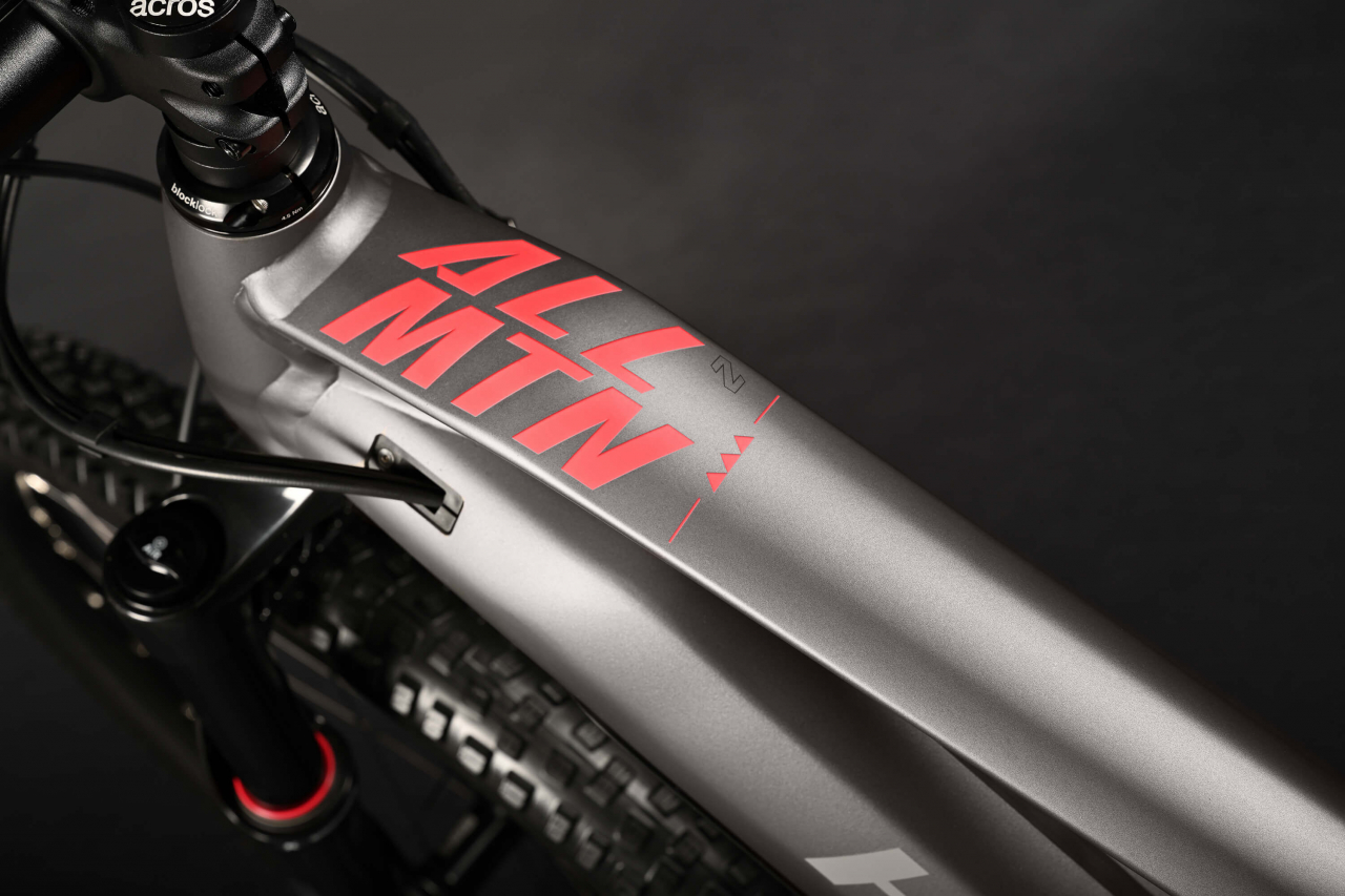 Haibike Haibike AllMtn 2 - - MTB Full 29/27.5'' 160mm 12v 720Wh Yamaha PW-X3 Black Taglia S 41 Small