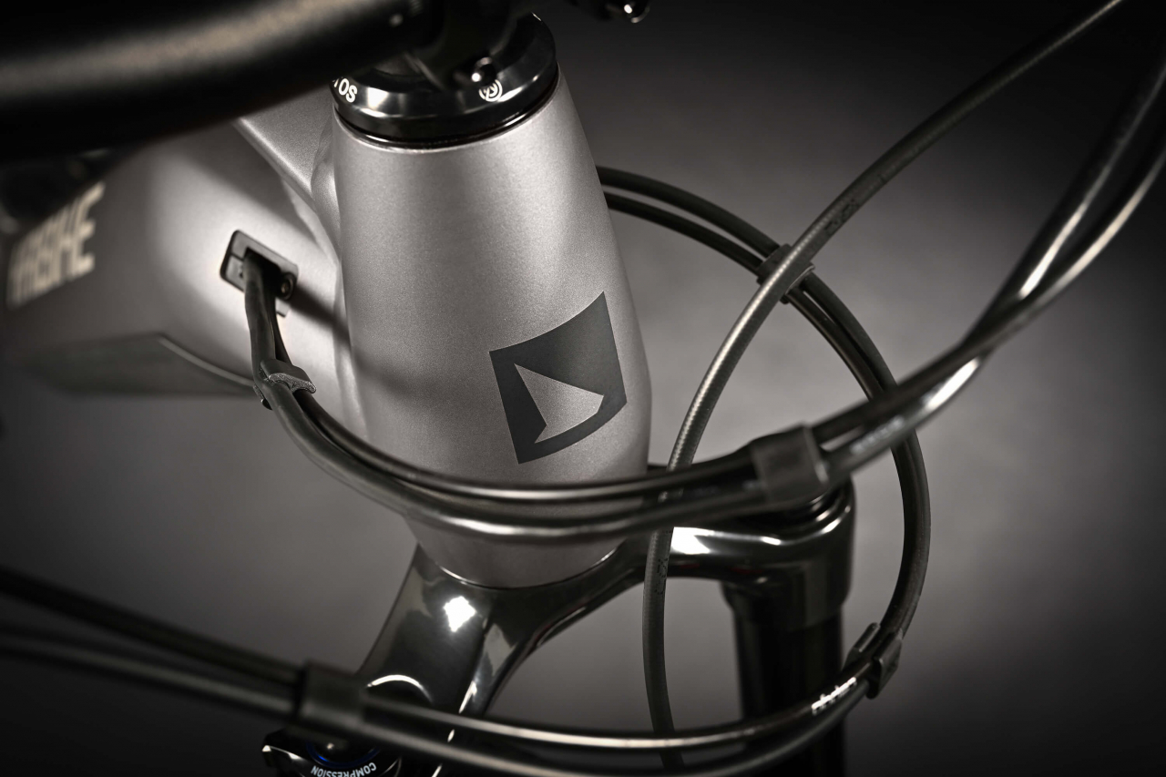 Haibike Haibike AllMtn 2 - - MTB Full 29/27.5'' 160mm 12v 720Wh Yamaha PW-X3 Black Taglia S 41 Small