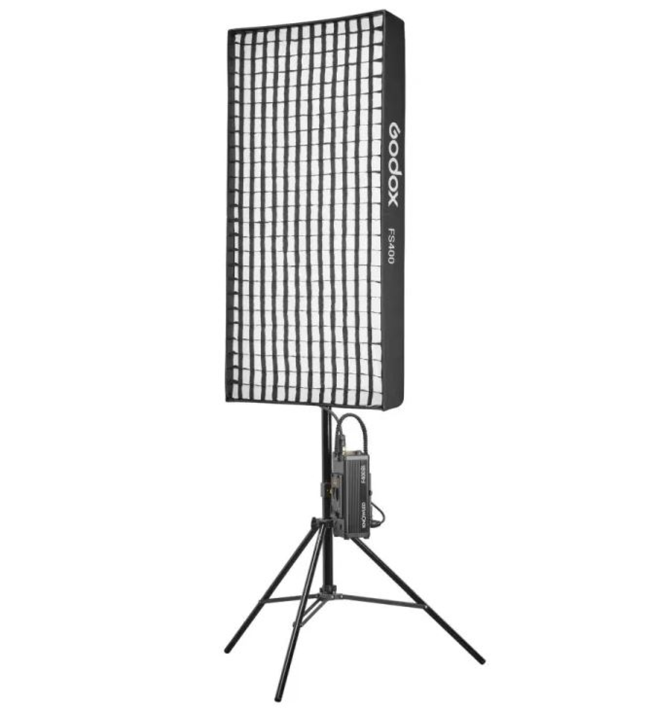 Godox Godox Knowled F400Bi Flex Pannello flessibile a LED 60x120cm