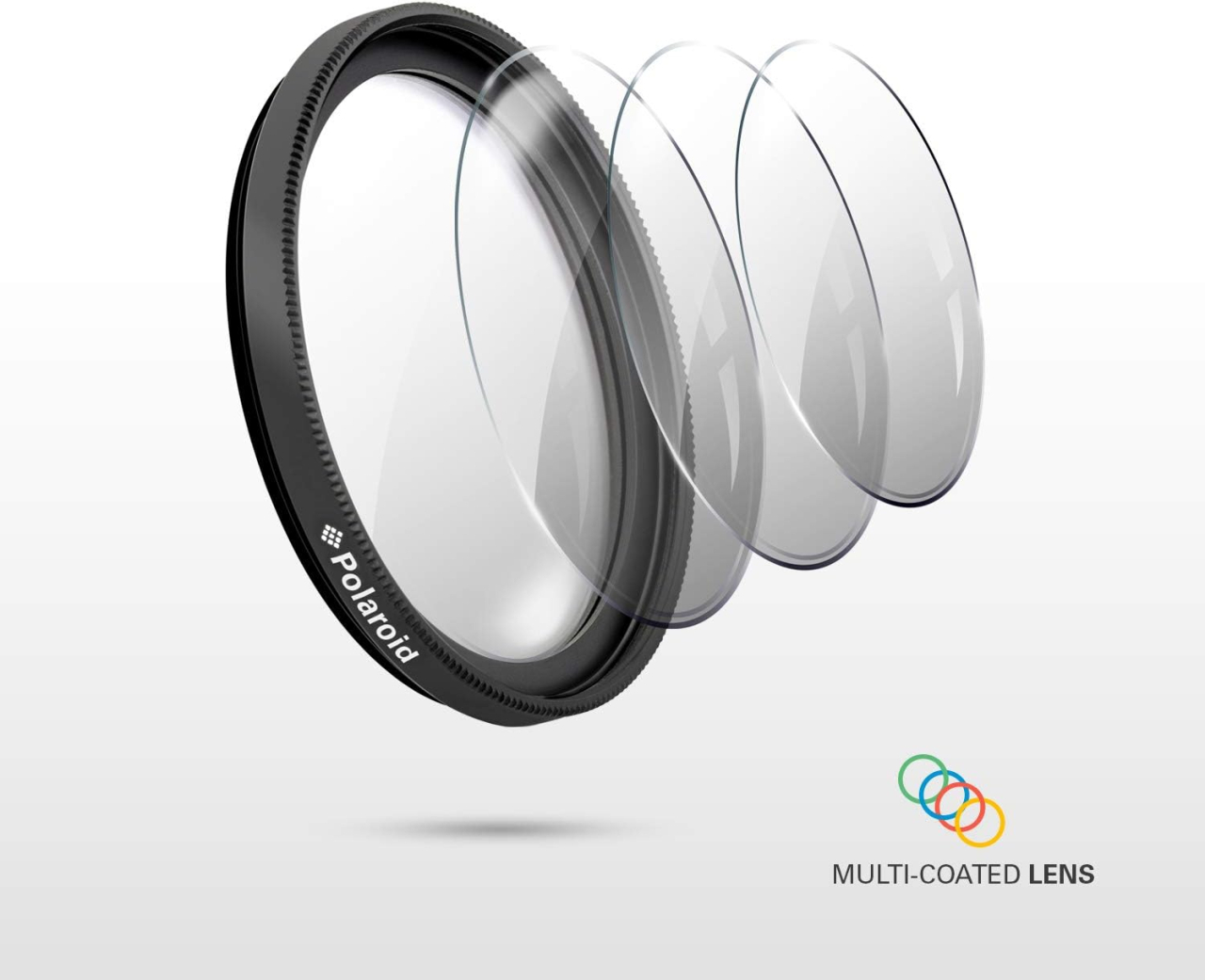 Polaroid Polaroid Multi Coated UV Filter 82mm