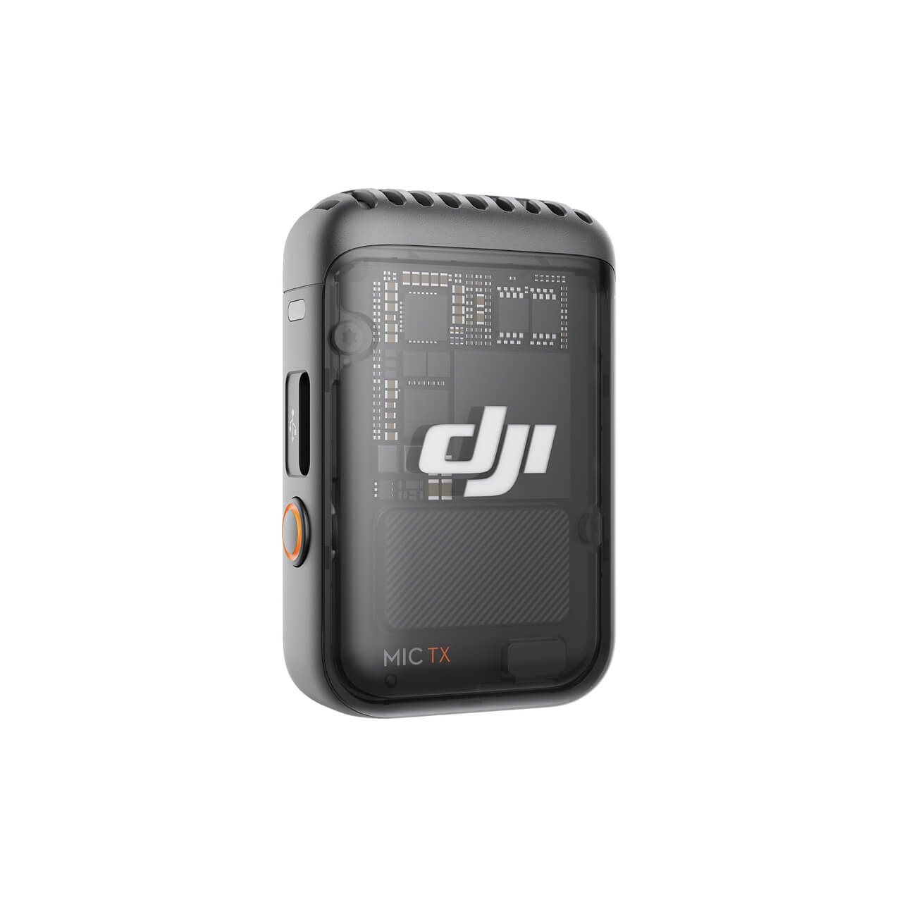 Dji Dji - Mic 2 (1 TX Shadow Black)